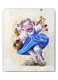 Fiber Frolic PRINT